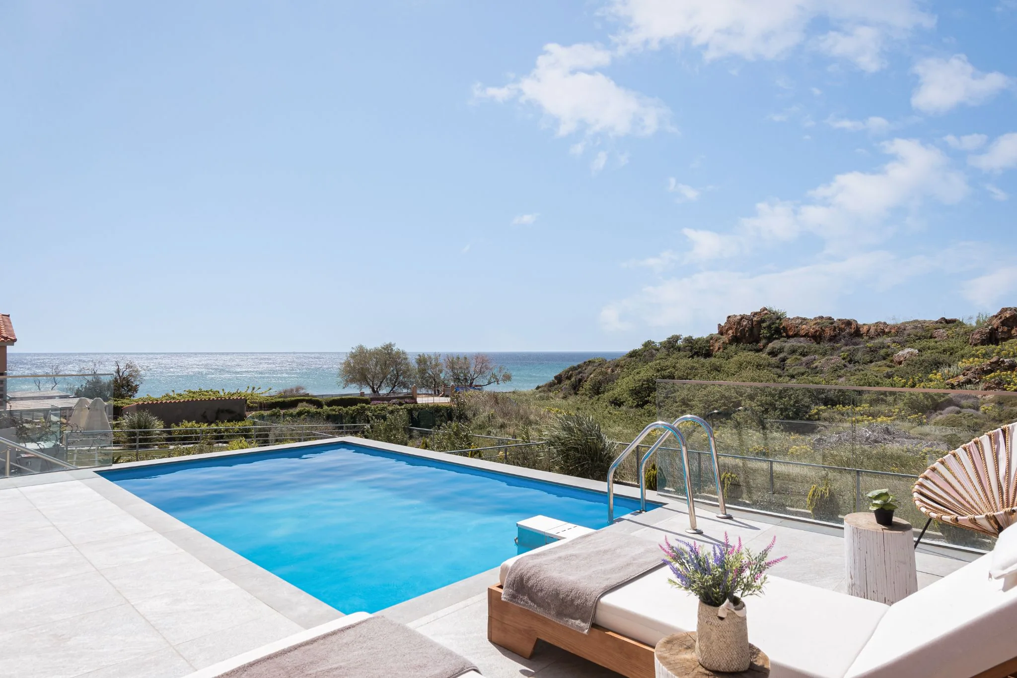 Lemnosthea Luxury Villa One