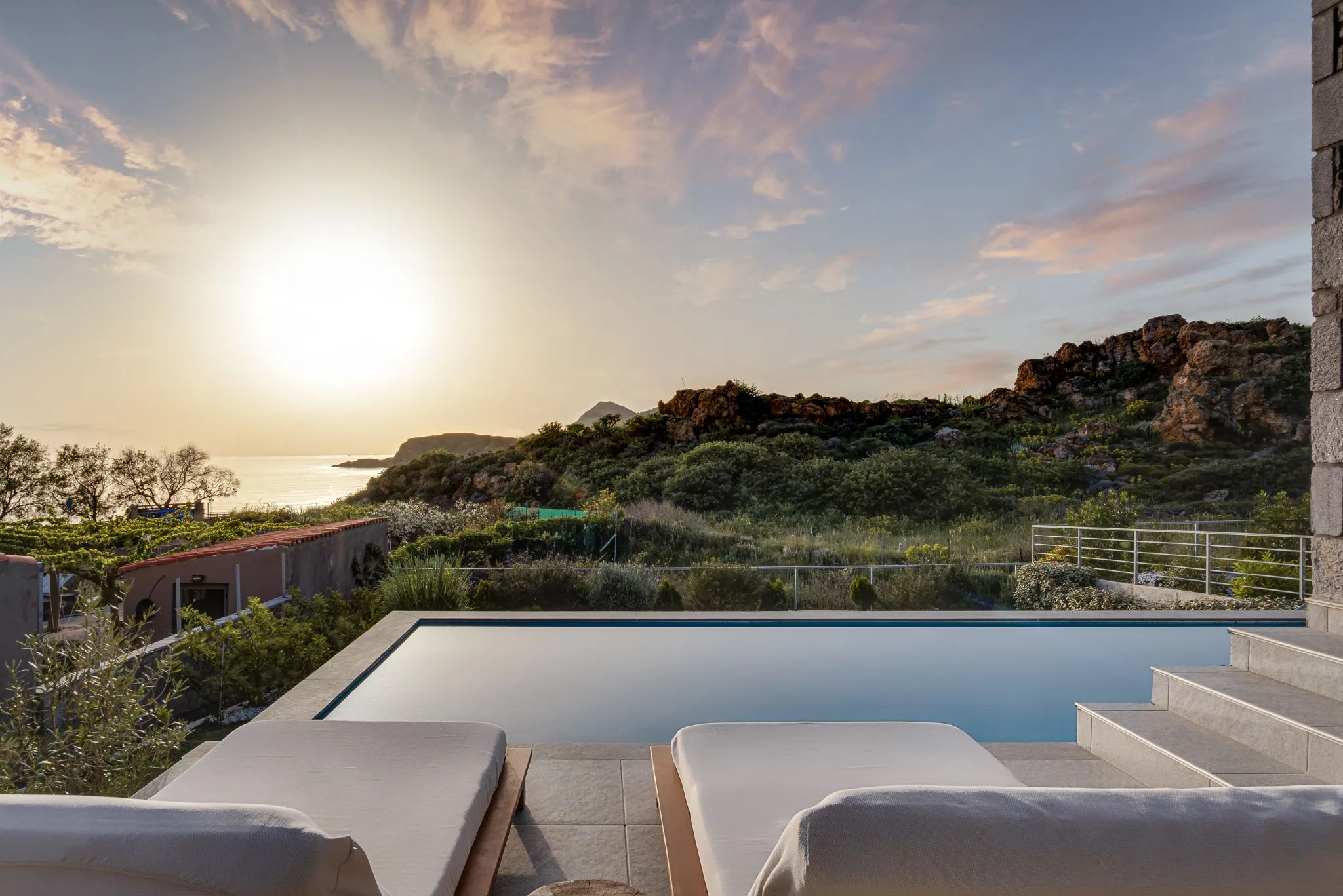 Lemnosthea Luxury Villas — Lemnos, Greece